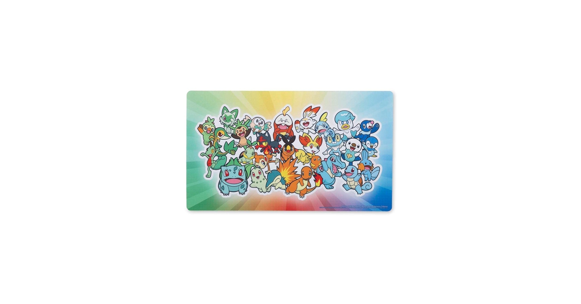 ポケモンプレイマット Brilliant Holidays【韓国限定日本未発売】 61AX++c+M2L.jpg_BO30,255,255,